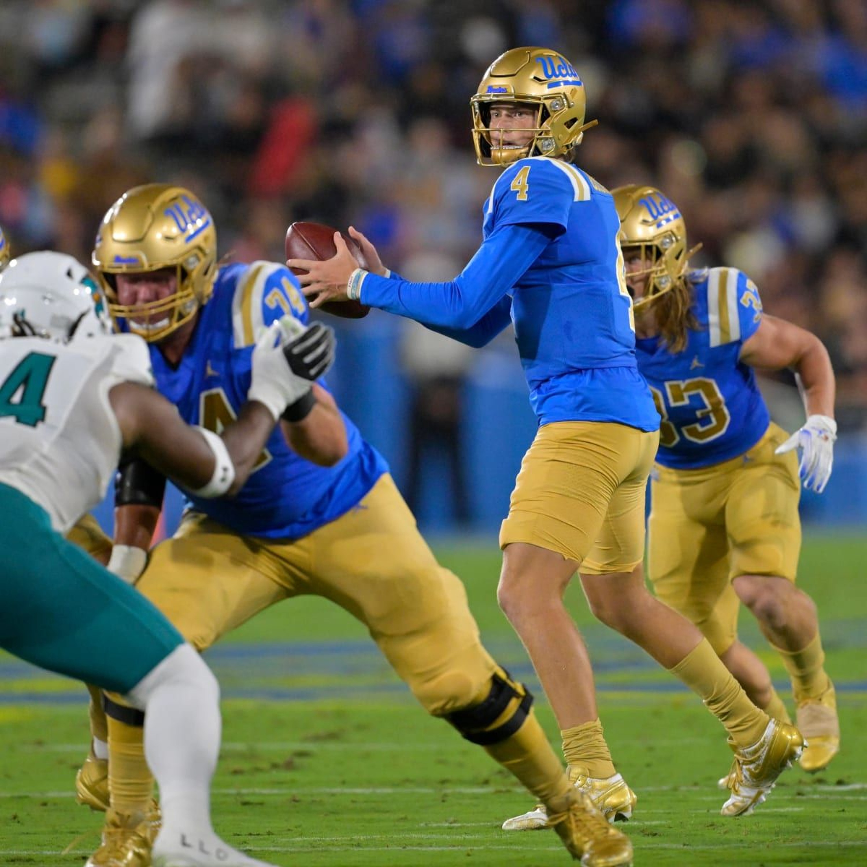 La Preview de UCLA : quel bilan pour Eric Bienemy & Cie en B1G ? episode artwork