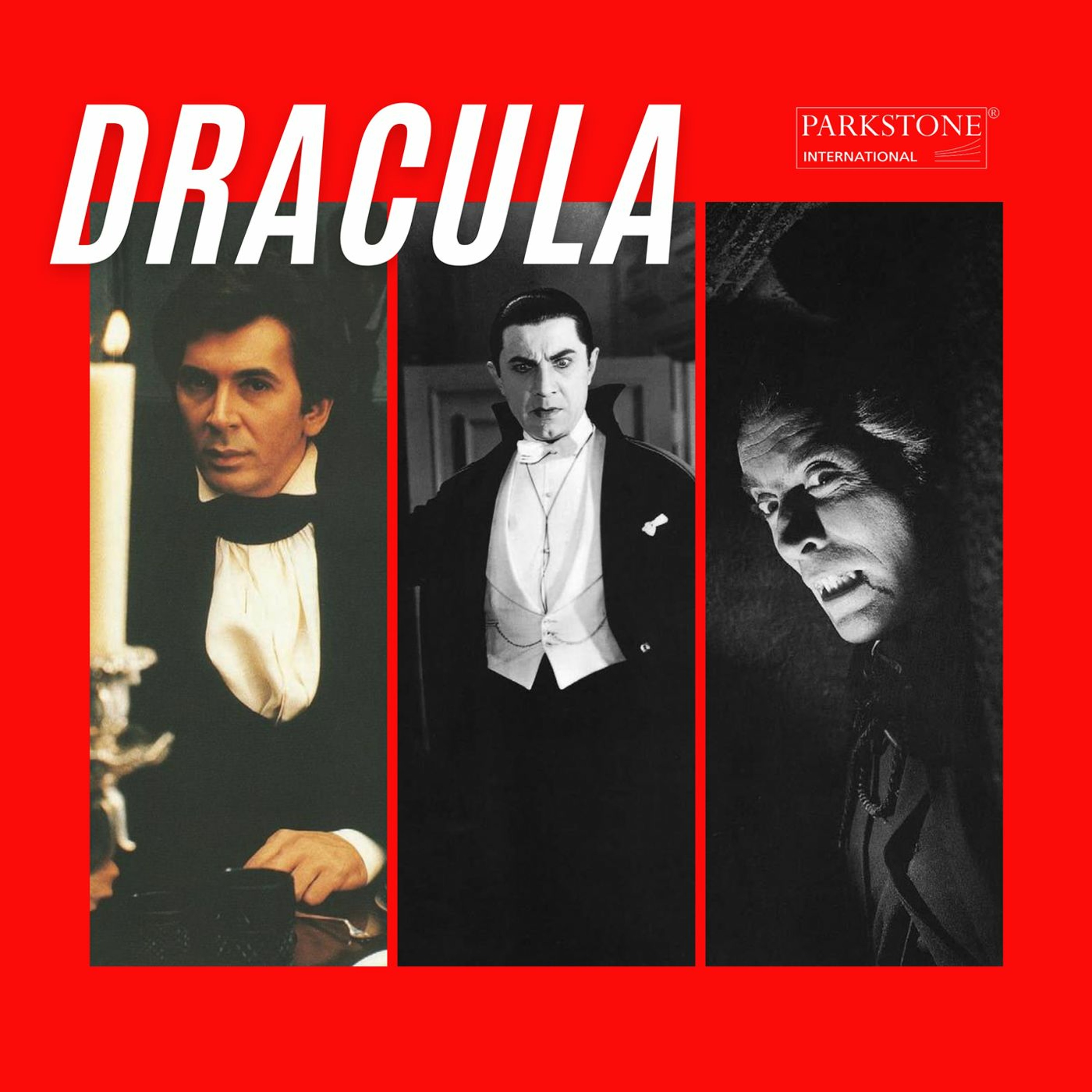 Dracula: Adventure to the mystery book episode artwork