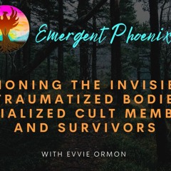 Visioning The Invisible  The Traumatized Bodies Of Racialized Cult Members And Survivors