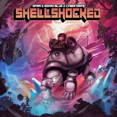 Spira, Nomad Blue & Cyberdrip$ - Shellshocked