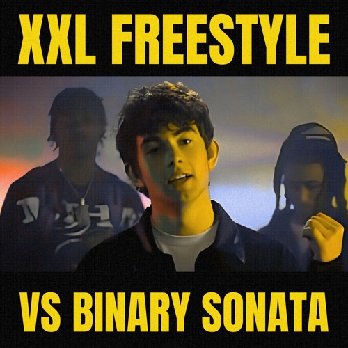 XXL Freestyle - Ian vs Binary Sonata - Wayve (Harabaz Edit)