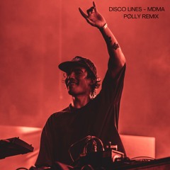 Disco Lines - MDMA (PØLLY Remix)