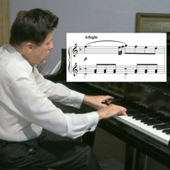 Mozart, Fantasia in D Minor