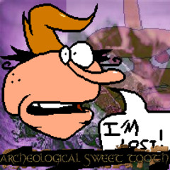 Archeological Sweet Tooth