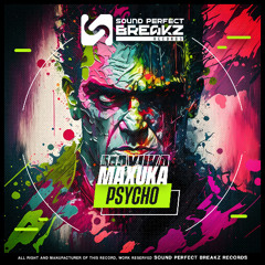 Maxuka - Psycho (Original mix)