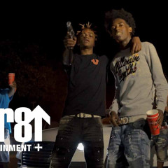 FG Famous Behind you boy (Snippet)