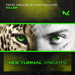 Rene Ablaze & Amin Salmee - Killer TEASER