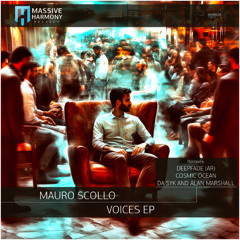 MHR626 Mauro Scollo - Voices EP [Out April 18]