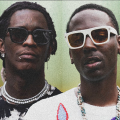 Young Thug ft. Young Dolph - Never Had It (but it's 90s R&B)