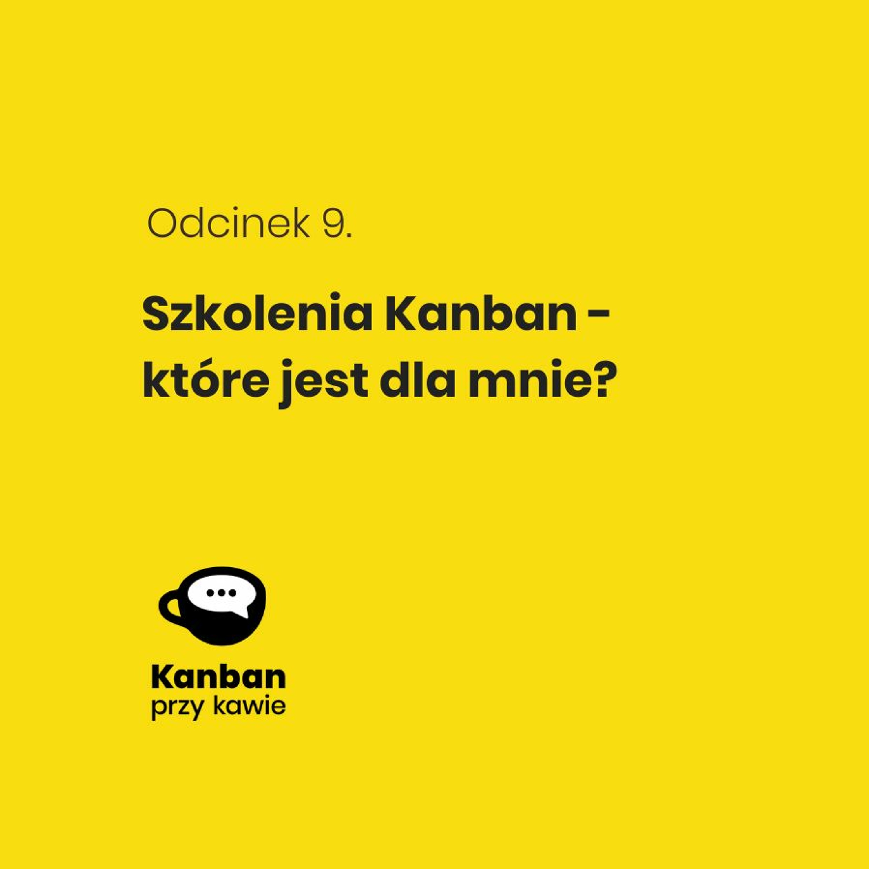 Kanban przy kawie