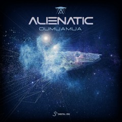 Alienatic - Strange Signal | OUT NOW on Digital Om!