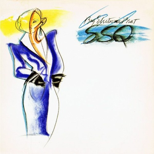 SSQ - Big Electronic Beat (Extended Version)