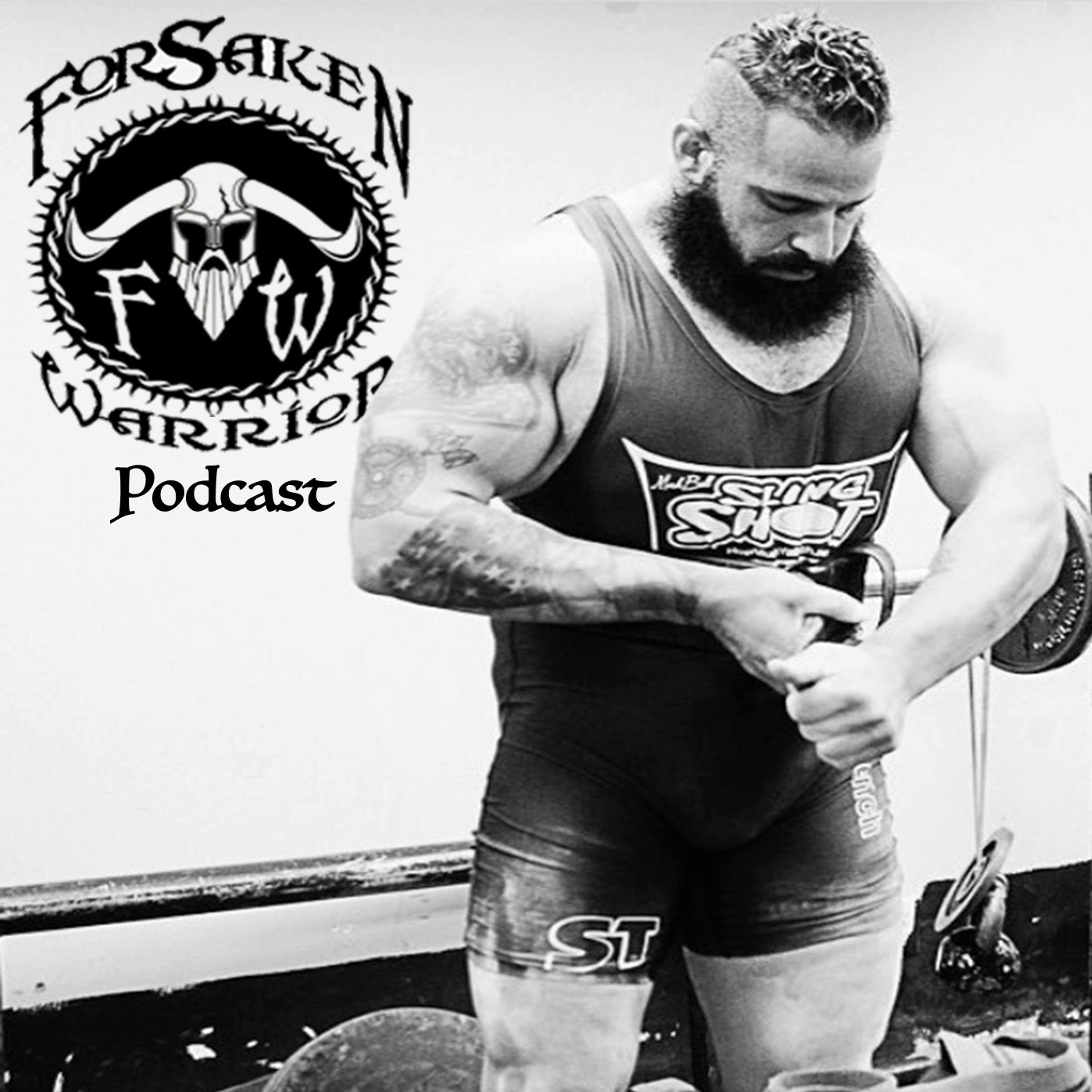 Episode 7: Geramy Alexander @g.a.powerlifting.181