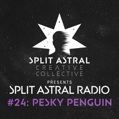 Split Astral Radio #24: Pesky Penguin