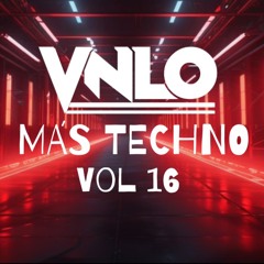 MAS TECHNO 16 Hard Techno Mix