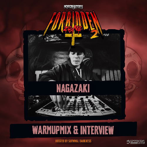 [SCIP-070] Nagazaki - WARM UP MIX - Forbidden Zone 2