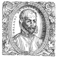 Lasso and the Franco-Flemish School