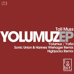 LBR242 Tali Muss - Yalla (Highjacks Remix) [Lowbit] Preview
