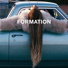 Beyonce Ft. Messy Mya - Formation (Projekt Gestalten Dirty Mix)