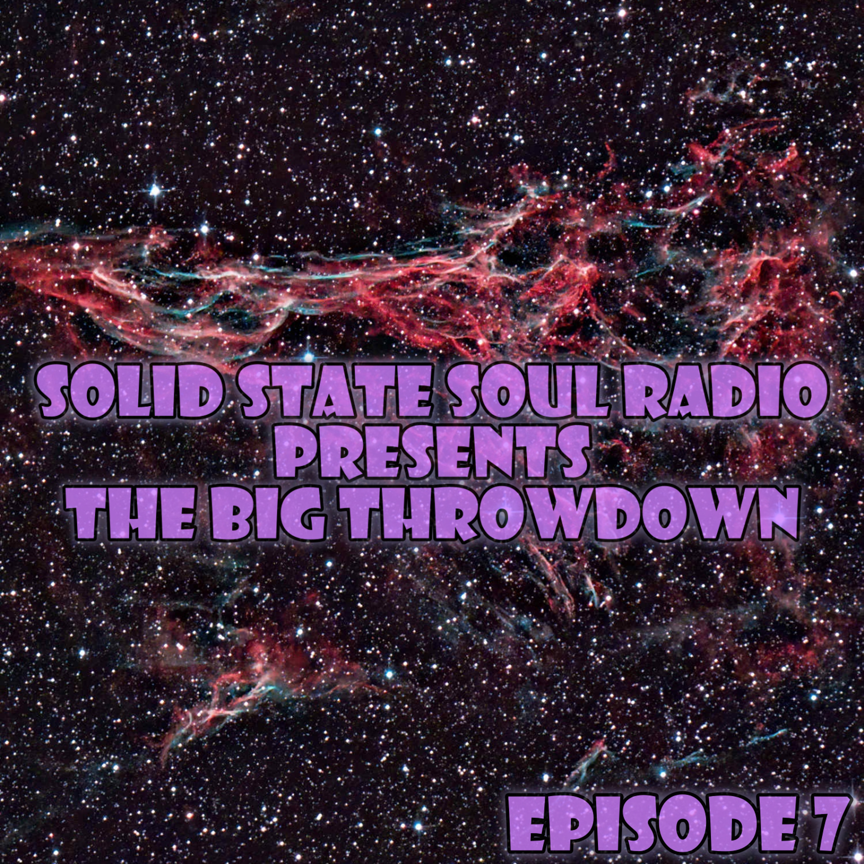 The Big Throwdown, Ep. 7 episode artwork