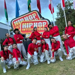 Sangre Nueva - Jv Megacrew - HHI Bolivia 2023