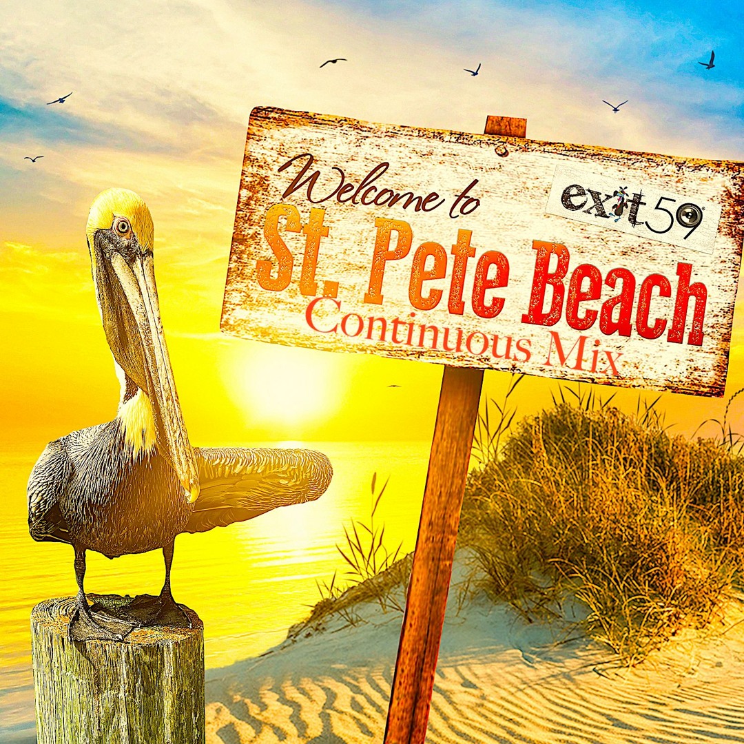 Stream St. Pete Beach - Continuous Mix by Exit 59 | Listen online for ...