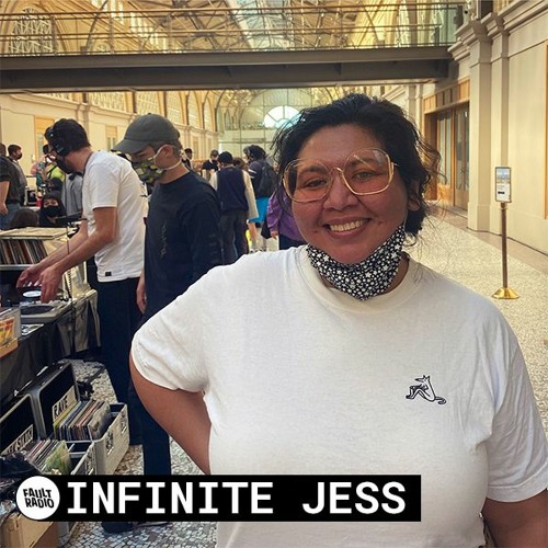 Infinite Jess | Fault Radio DJ Set at Shifting Plates, Ferry Building (October 10, 2021)
