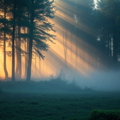 Foggy Morning With...