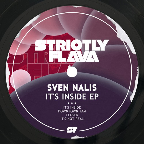 Sven Nalis - Its Not Real