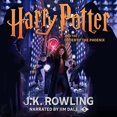 [DOWNLOAD] EBOOK 📃 Harry Potter and the Order of the Phoenix, Book 5 by  J.K. Rowlin