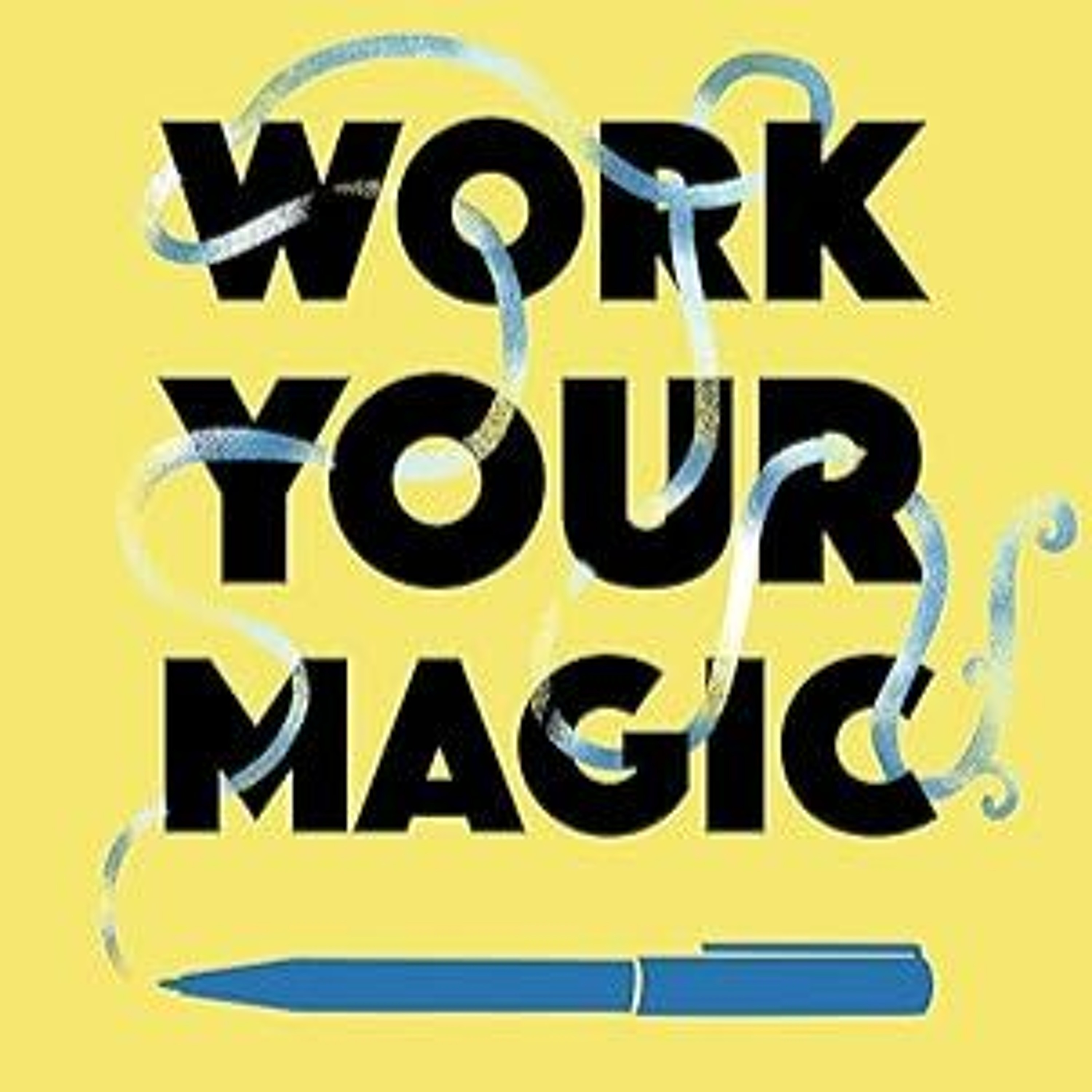 Sharon Darmody author of Work Your Magic: Create a Better Business Community That Works for Everyone episode artwork