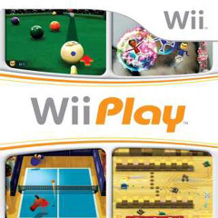Wii Tanks (Variation 1) - Wii Play