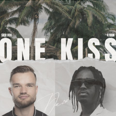 Calvin Harris, Dua Lipa - One Kiss (Sico Vox & 4Rain - On My Mind Mashup) [BUY = FREE DOWNLOAD]