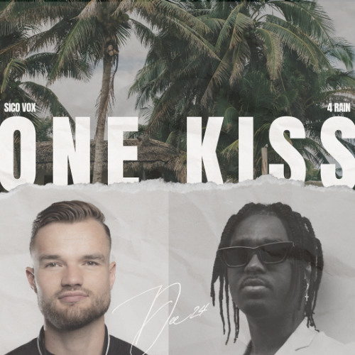Calvin Harris, Dua Lipa - One Kiss (Sico Vox & 4Rain - On My Mind Mashup) [BUY = FREE DOWNLOAD]
