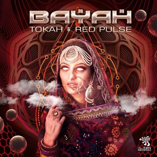 Tokah - Vs - Red - Pulse - Bayah  ★ OUT NOW ON ALIEN RECORDS ★