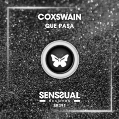 Coxswain - Que Pasa (Original Mix)