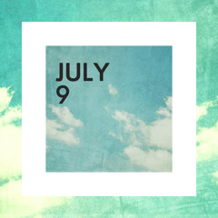 July 9 - FREE DOWNLOAD