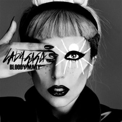 Lady Gaga - Bloody Mary (Dario Xavier 2k25 Remix) OUT NOW