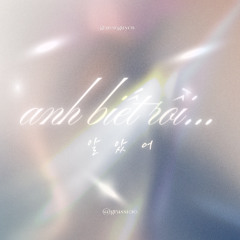[cut] anh biết rồi - rhyder (piano re-arranged)