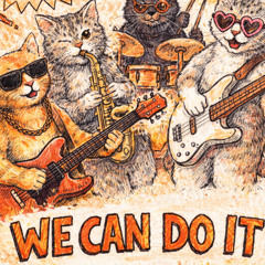 Chris Taillon - We can do it