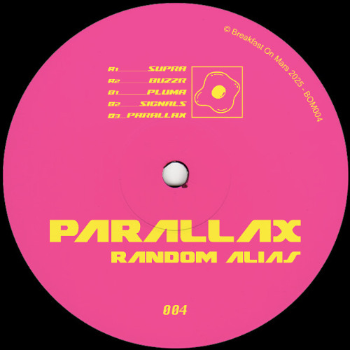 **Snippets** BOM004 // Random Alias - Parallax