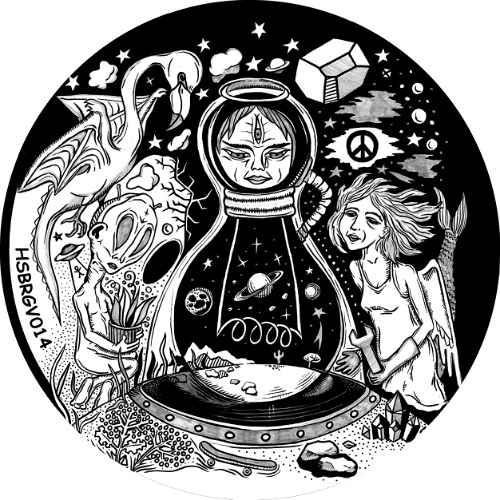 Premiere: B2. Saktu - Chomdao [HSBRGV014]