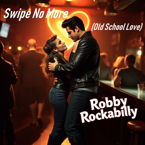 Swipe left swipe right (old school love Rock n roll)