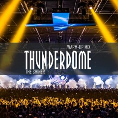 Thunderdome 2023 | Unofficial Warm-Up Mix by Hard Family