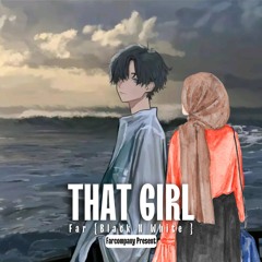 That Girl - {CoffeeNight}