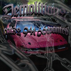 cat32, 94t, 66WANTED - DEMOLITION 2