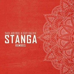 Sagi Abitbul & Guy Haliva - Stanga (Remix) Reverse  Mix Demo