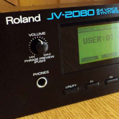 Sfere - ROLAND  JV-2080