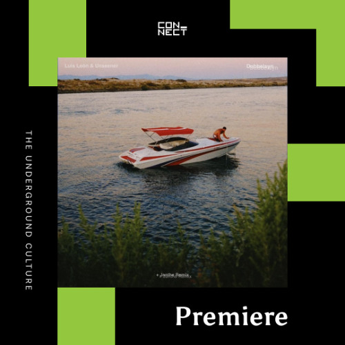 PREMIERE: Luis León & Unseener - Polymers [Oleeva Records]