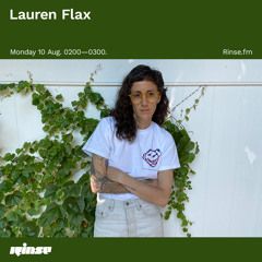 Lauren Flax - 10 August 2020